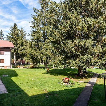 Residence Dei Medici-La Casa Nel Parco Pescasseroli Exterior photo